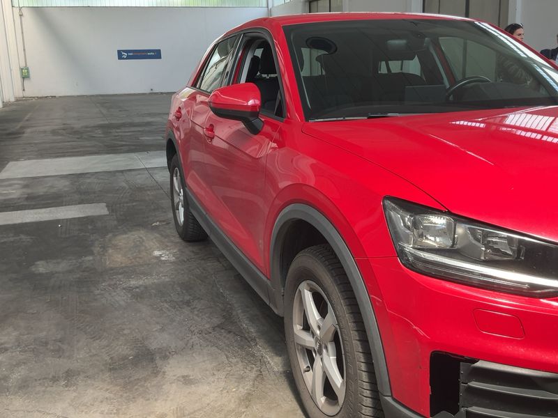 Audi Q2 1.0 TFSI ultra 2017 – снимка 12