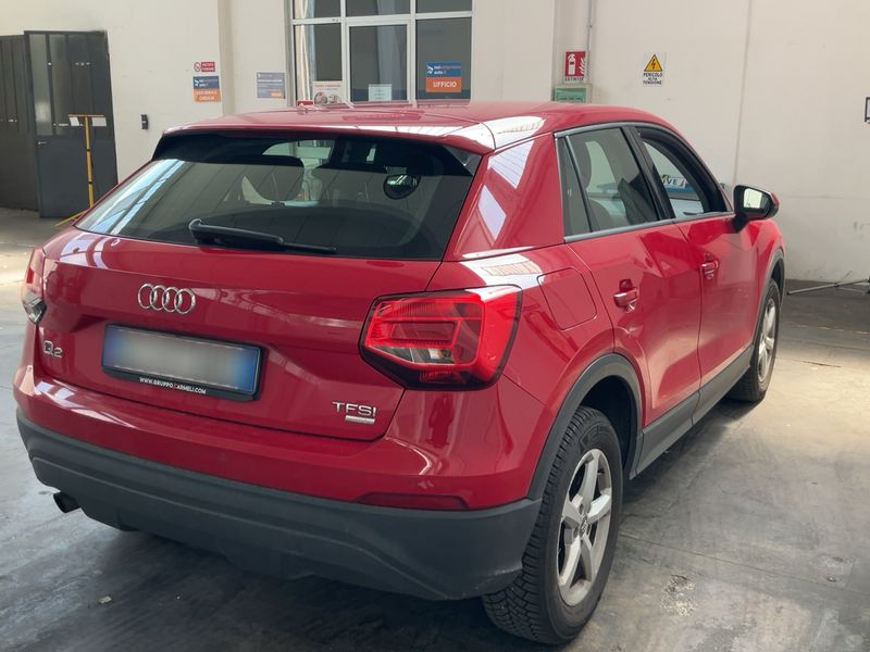 Audi Q2 1.0 TFSI ultra 2017 – снимка 8