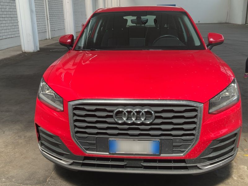 Audi Q2 1.0 TFSI ultra 2017 – снимка 14