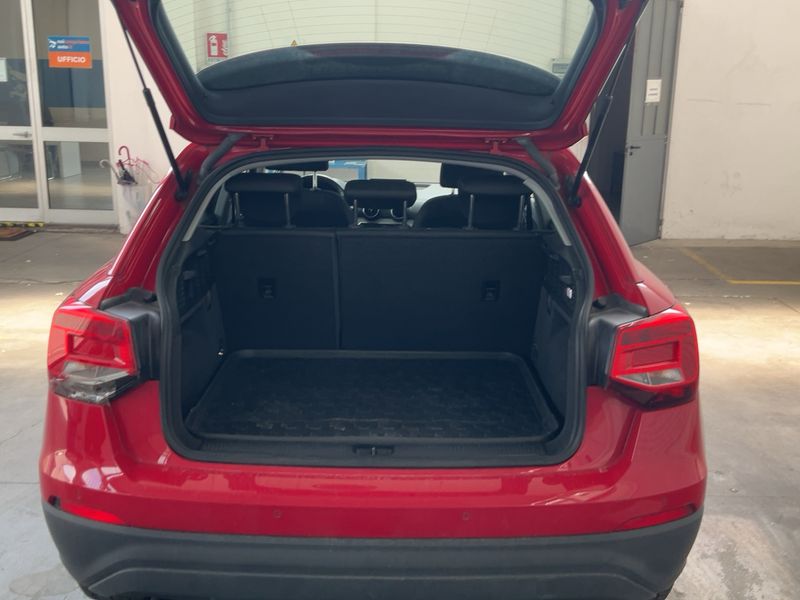 Audi Q2 1.0 TFSI ultra 2017 – снимка 15