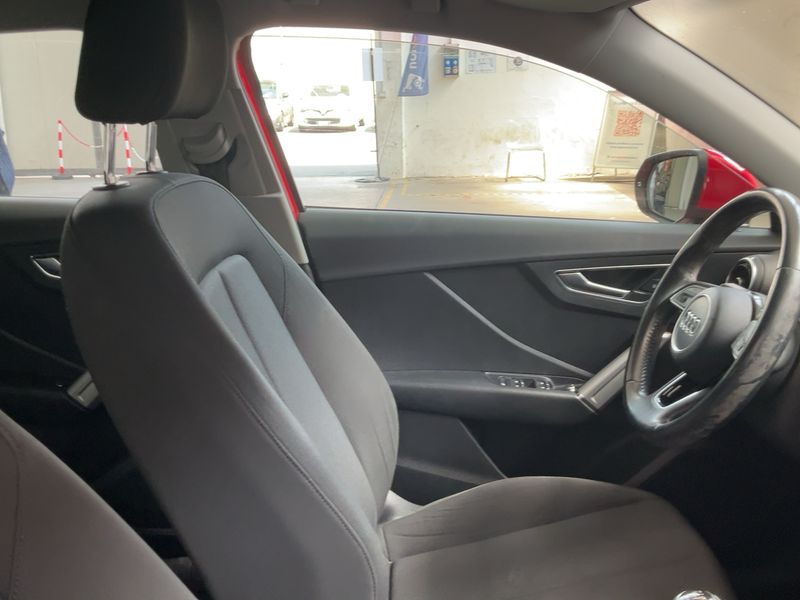 Audi Q2 1.0 TFSI ultra 2017 – снимка 16
