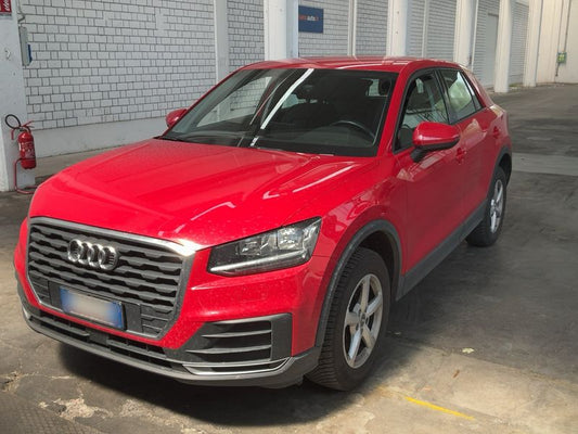 Audi Q2 1.0 TFSI ultra 2017 – снимка 1