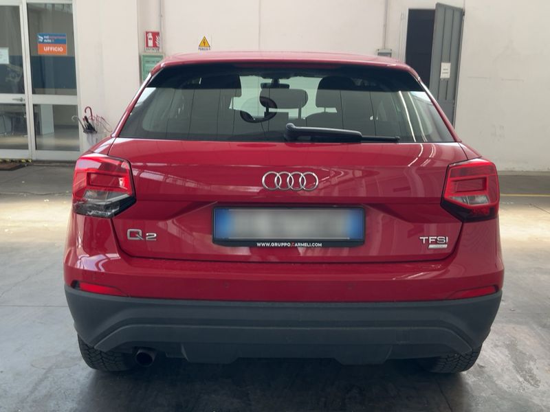Audi Q2 1.0 TFSI ultra 2017 – снимка 7