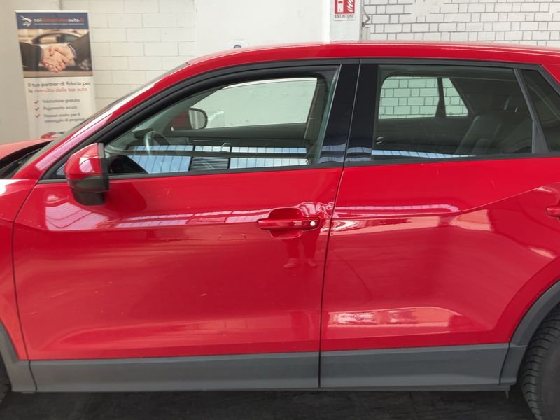 Audi Q2 1.0 TFSI ultra 2017 – снимка 4