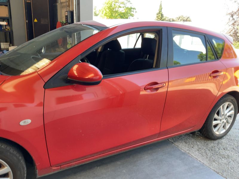 Mazda 3 1.6 CD Diesel Active 2013 – снимка 4