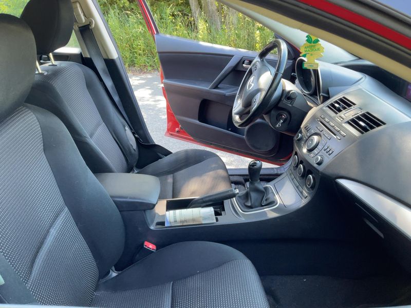 Mazda 3 1.6 CD Diesel Active 2013 – снимка 16