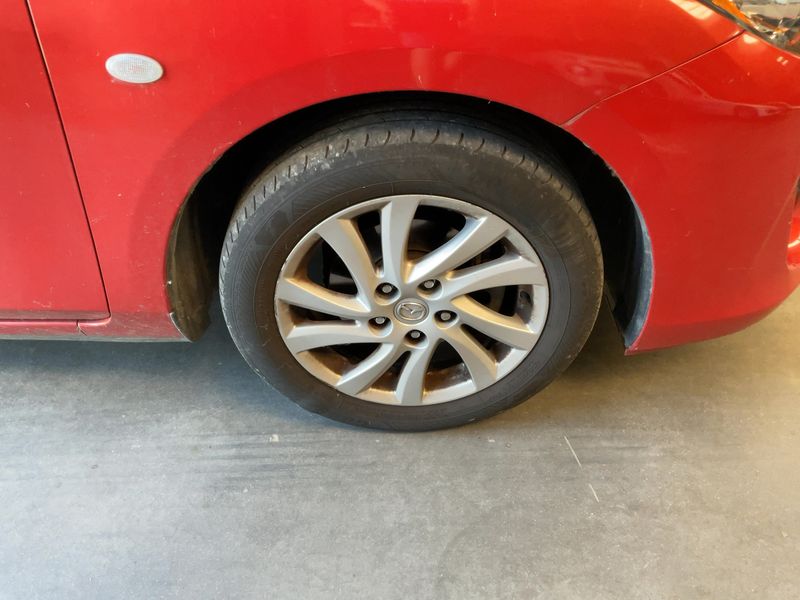 Mazda 3 1.6 CD Diesel Active 2013 – снимка 11