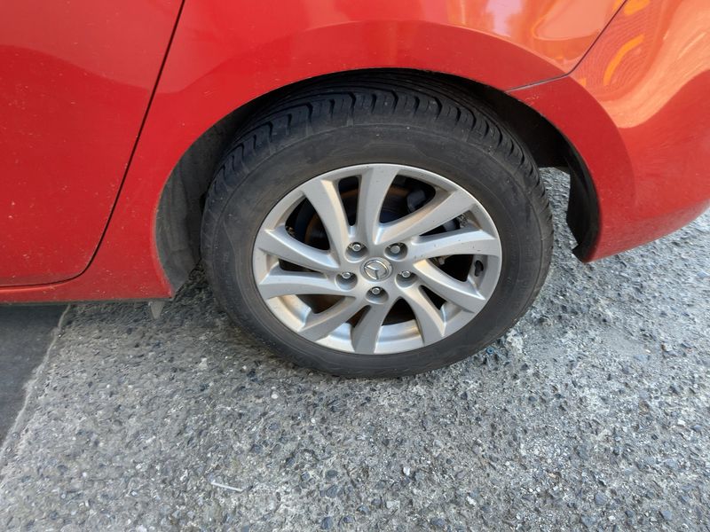Mazda 3 1.6 CD Diesel Active 2013 – снимка 5