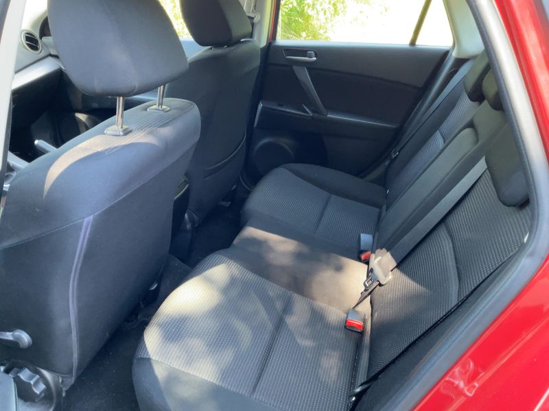 Mazda 3 1.6 CD Diesel Active 2013 – снимка 19