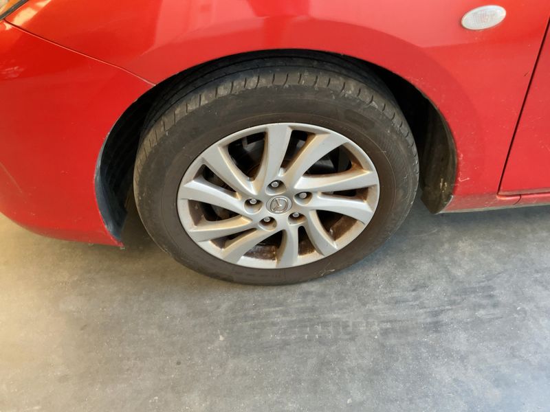 Mazda 3 1.6 CD Diesel Active 2013 – снимка 3