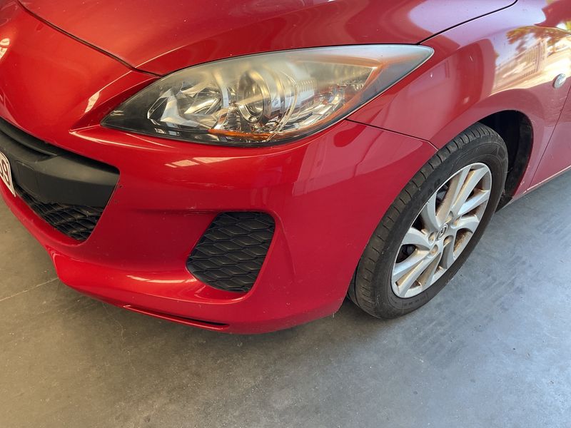 Mazda 3 1.6 CD Diesel Active 2013 – снимка 35
