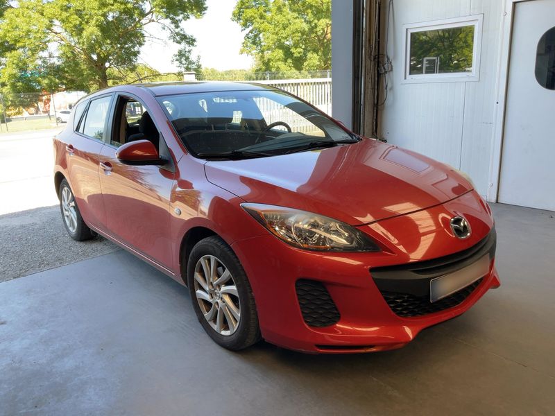 Mazda 3 1.6 CD Diesel Active 2013 – снимка 12