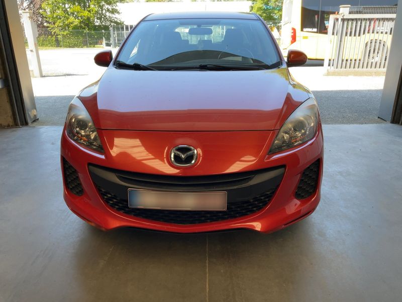 Mazda 3 1.6 CD Diesel Active 2013 – снимка 14