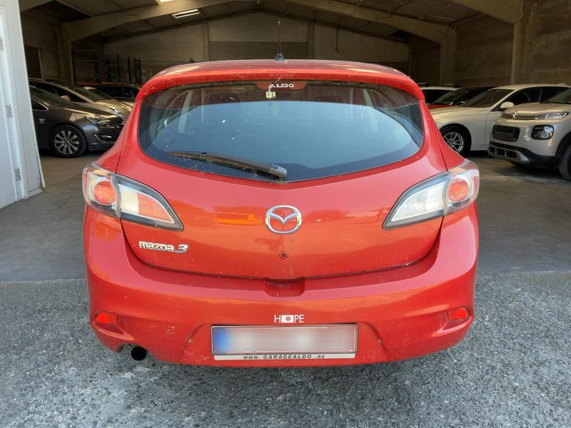 Mazda 3 1.6 CD Diesel Active 2013 – снимка 7