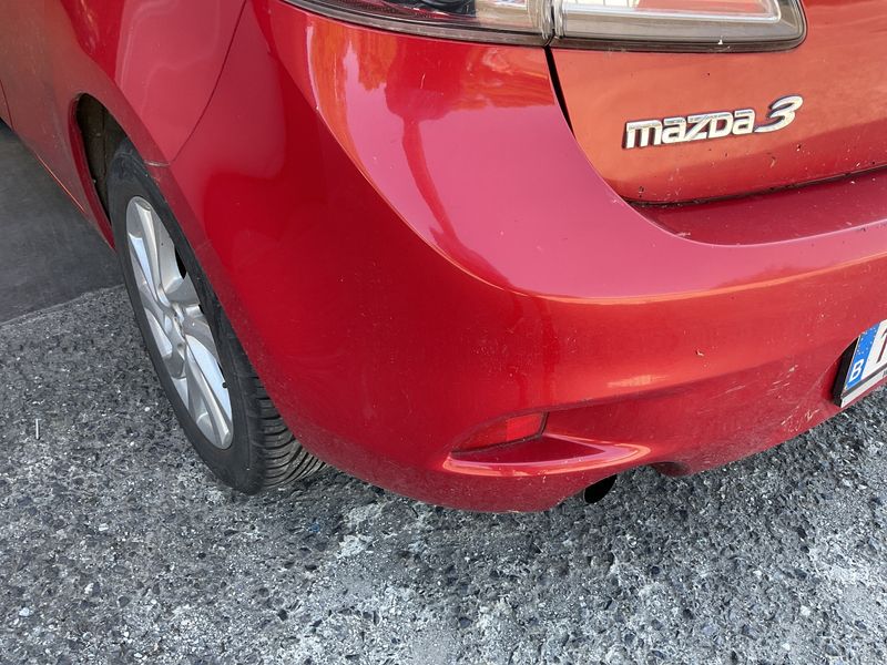Mazda 3 1.6 CD Diesel Active 2013 – снимка 30