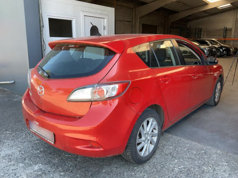 Mazda 3 1.6 CD Diesel Active 2013 – снимка 8