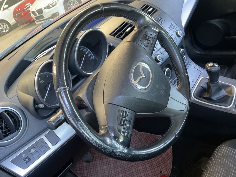 Mazda 3 1.6 CD Diesel Active 2013 – снимка 28