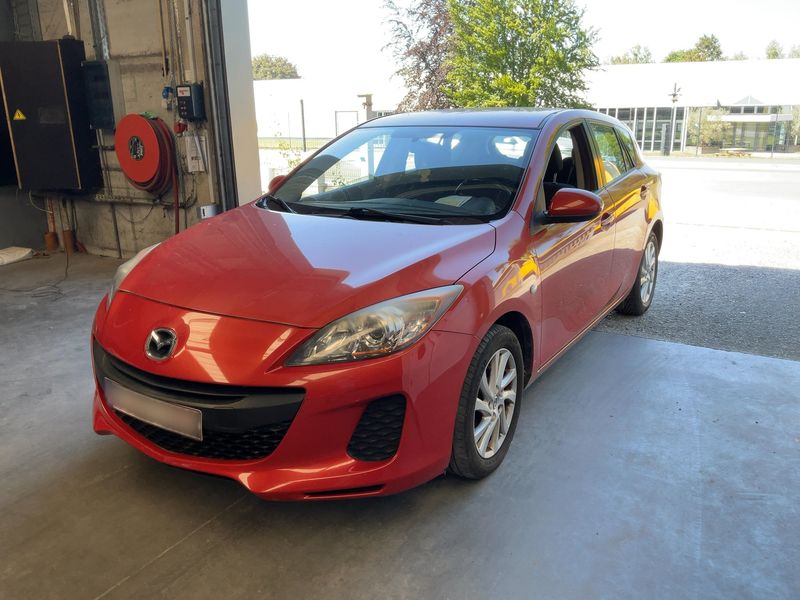 Mazda 3 1.6 CD Diesel Active 2013 – снимка 1
