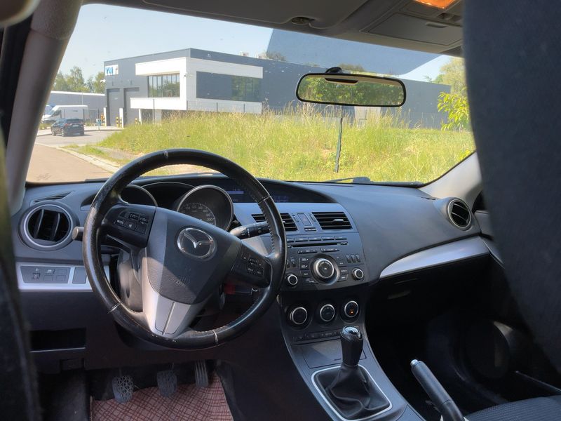 Mazda 3 1.6 CD Diesel Active 2013 – снимка 17