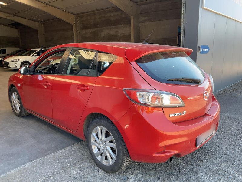 Mazda 3 1.6 CD Diesel Active 2013 – снимка 6