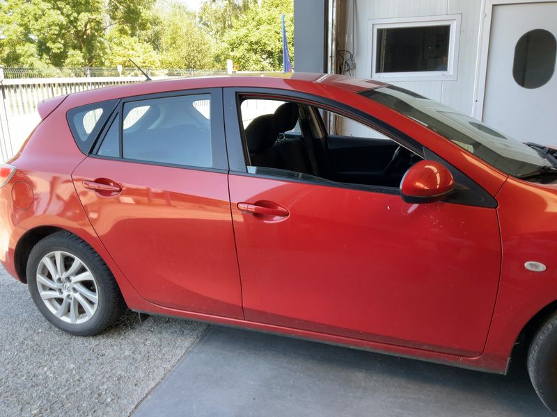 Mazda 3 1.6 CD Diesel Active 2013 – снимка 10