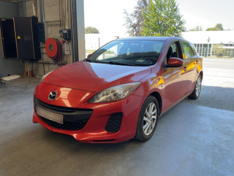 Mazda 3 1.6 CD Diesel Active 2013 – снимка 2