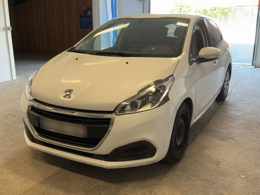 Peugeot 208 1.6 Blue-HDi Active Auto Ecole 2018 – снимка 1