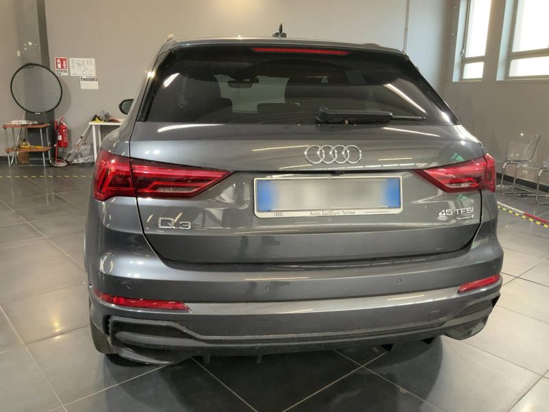 Audi Q3 45 TFSI quattro S line 2019 – снимка 7
