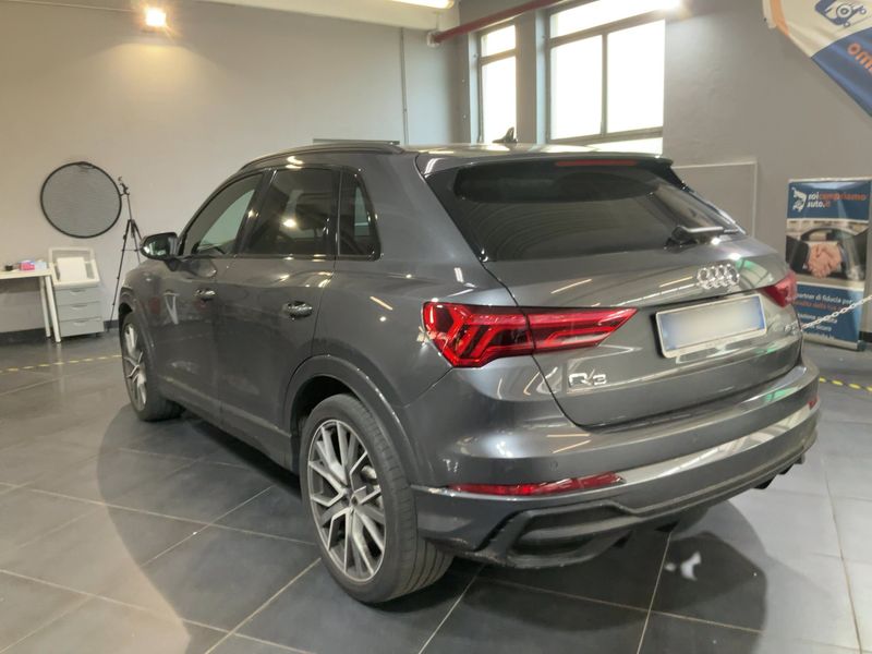 Audi Q3 45 TFSI quattro S line 2019 – снимка 6