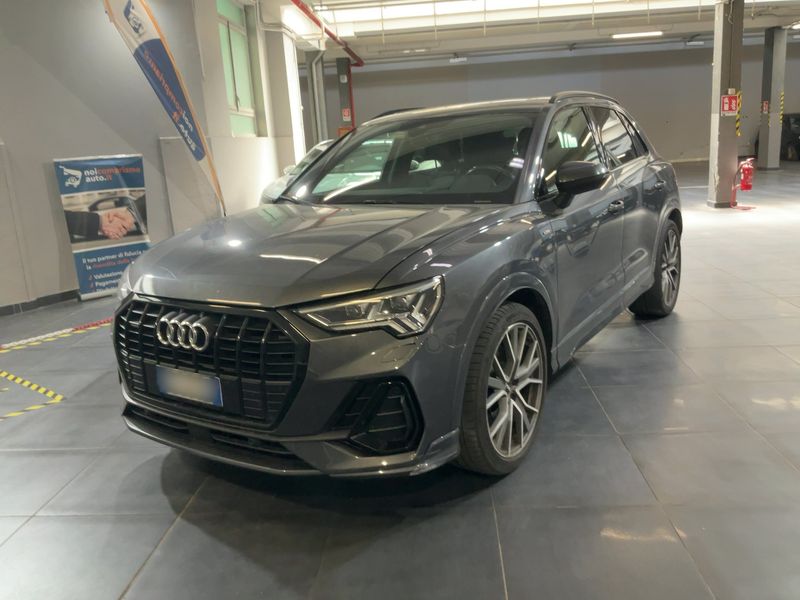 Audi Q3 45 TFSI quattro S line 2019 – снимка 1