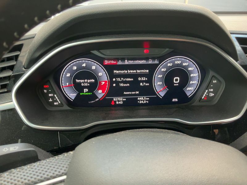 Audi Q3 45 TFSI quattro S line 2019 – снимка 18