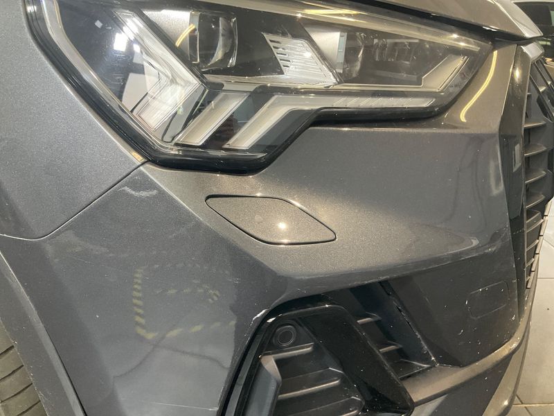 Audi Q3 45 TFSI quattro S line 2019 – снимка 32
