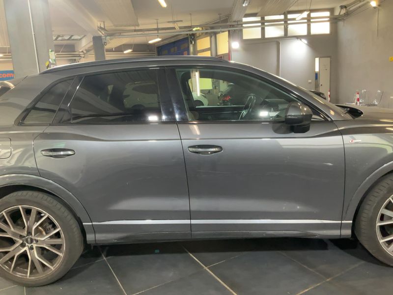 Audi Q3 45 TFSI quattro S line 2019 – снимка 10