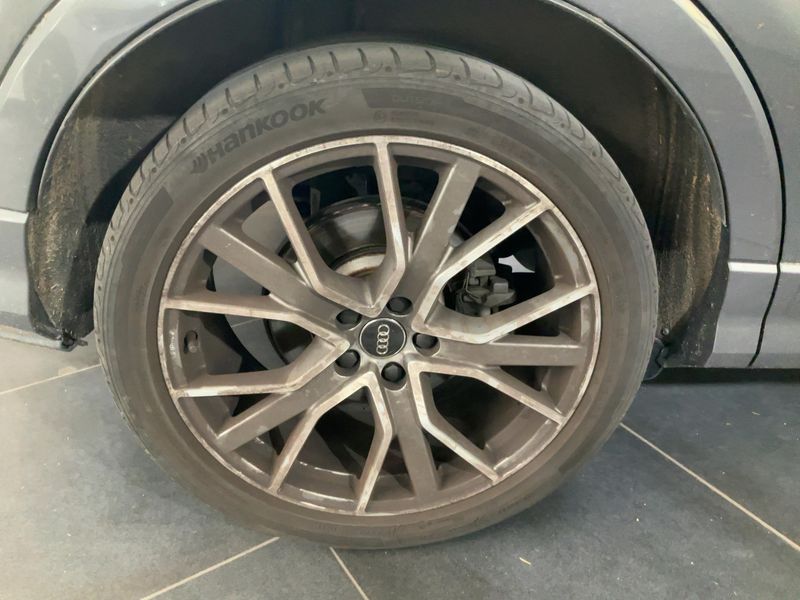 Audi Q3 45 TFSI quattro S line 2019 – снимка 9