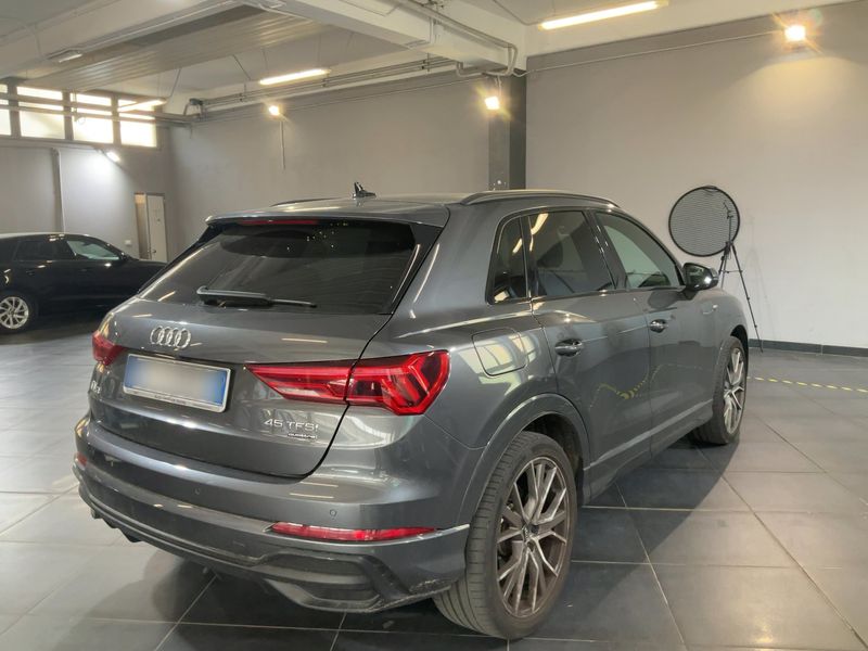 Audi Q3 45 TFSI quattro S line 2019 – снимка 8