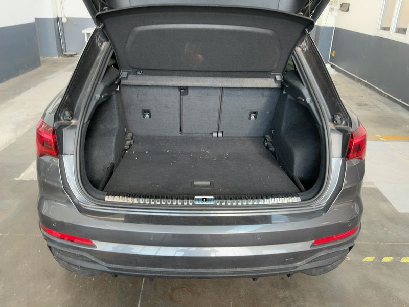 Audi Q3 45 TFSI quattro S line 2019 – снимка 15