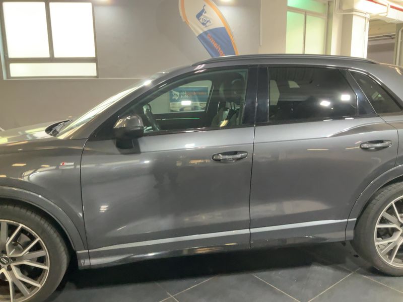 Audi Q3 45 TFSI quattro S line 2019 – снимка 4