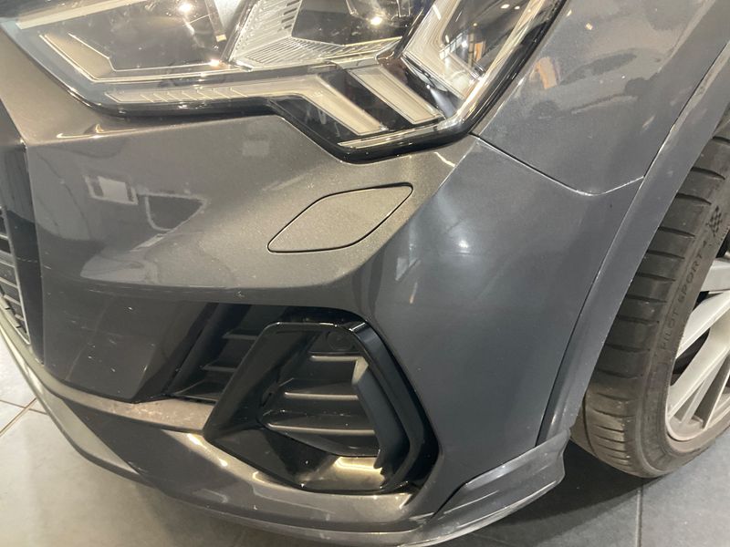 Audi Q3 45 TFSI quattro S line 2019 – снимка 33