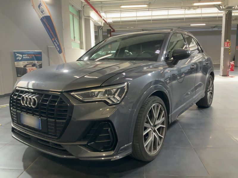 Audi Q3 45 TFSI quattro S line 2019 – снимка 2
