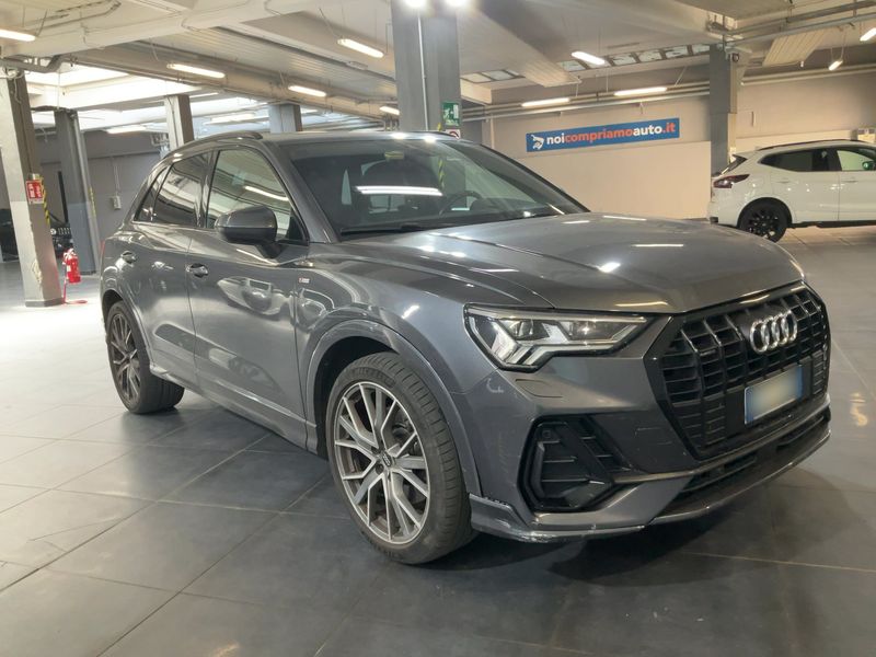 Audi Q3 45 TFSI quattro S line 2019 – снимка 12