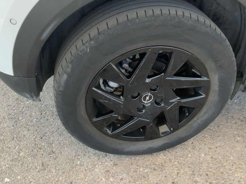 Opel Mokka X 1.2 Turbo GS Line 2022 – снимка 9