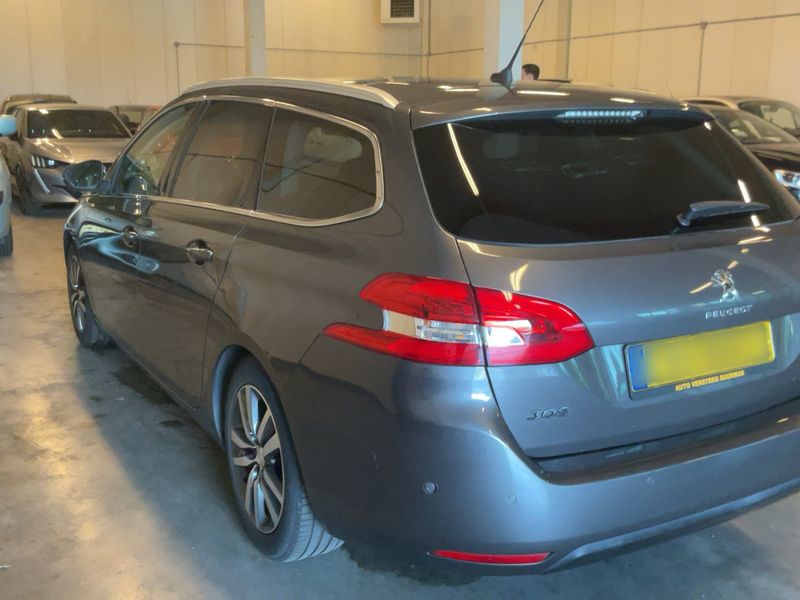 Peugeot 308 1.2 PureTech Tech Edition 2018 – снимка 6