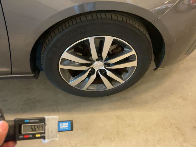 Peugeot 308 1.2 PureTech Tech Edition 2018 – снимка 11