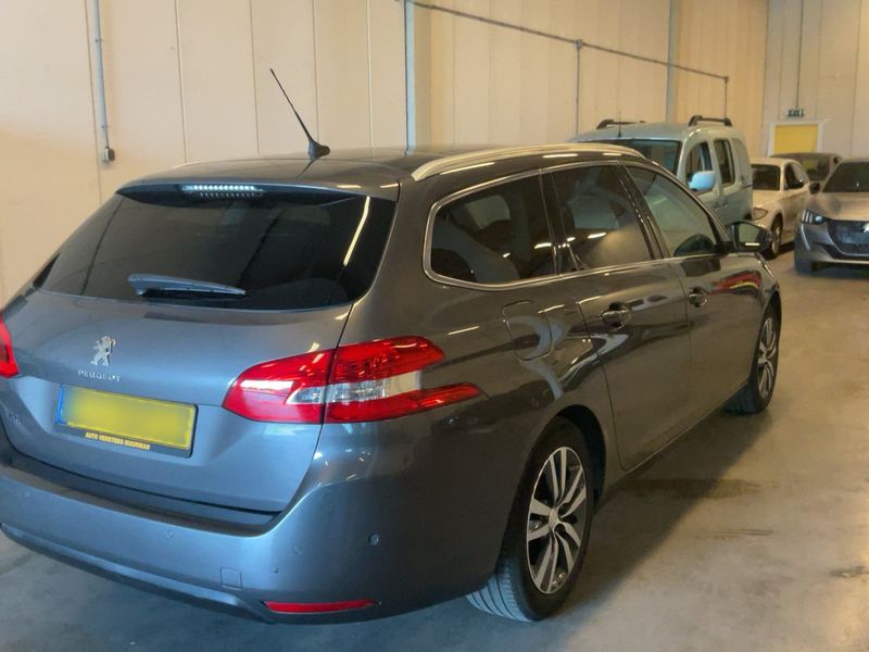 Peugeot 308 1.2 PureTech Tech Edition 2018 – снимка 8