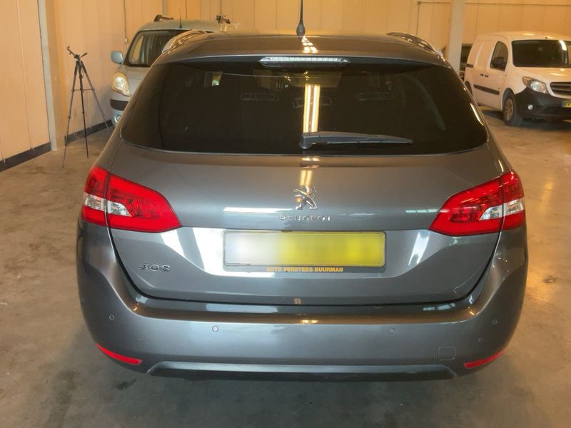 Peugeot 308 1.2 PureTech Tech Edition 2018 – снимка 7