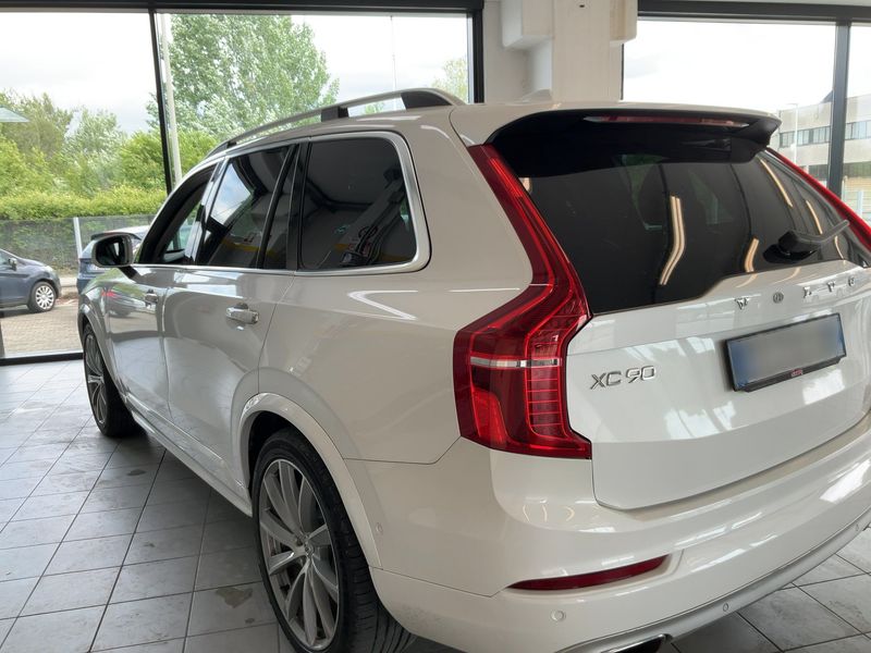 Volvo XC90 2.0 T8 Plug-in Hybrid Momentum AWD 2019 – снимка 6