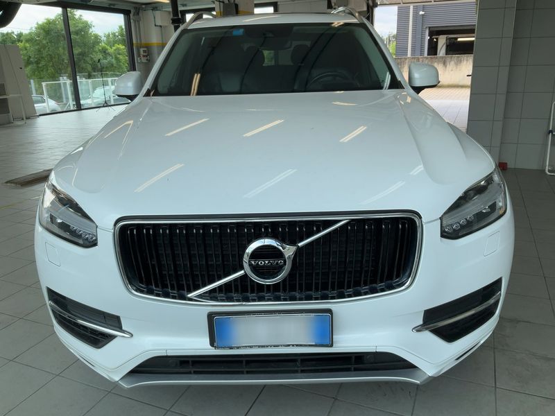 Volvo XC90 2.0 T8 Plug-in Hybrid Momentum AWD 2019 – снимка 14