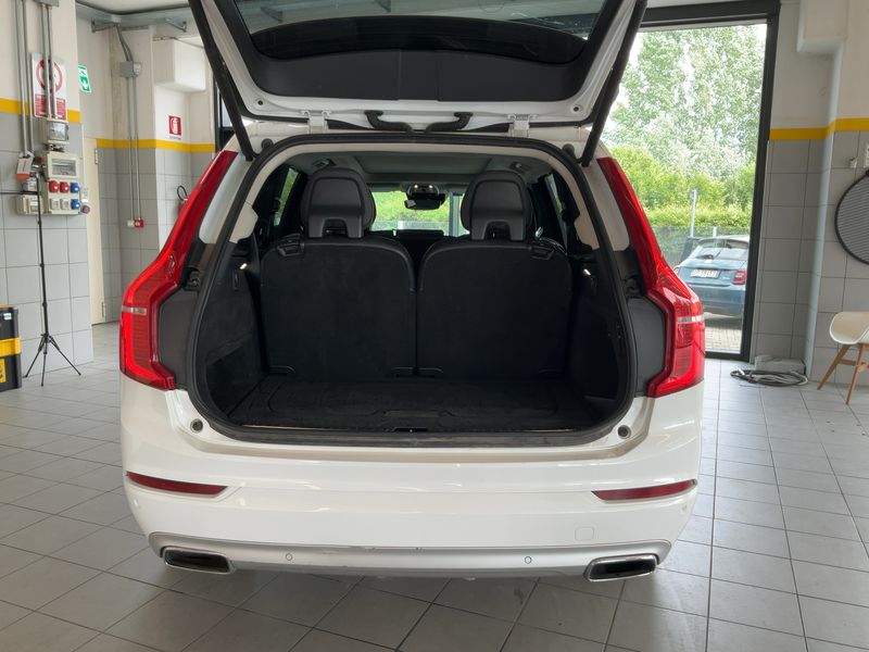 Volvo XC90 2.0 T8 Plug-in Hybrid Momentum AWD 2019 – снимка 15