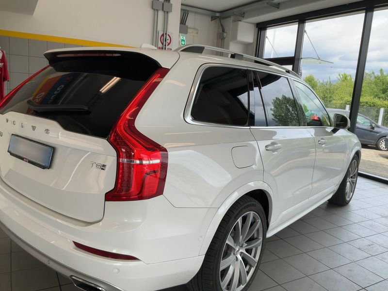 Volvo XC90 2.0 T8 Plug-in Hybrid Momentum AWD 2019 – снимка 8