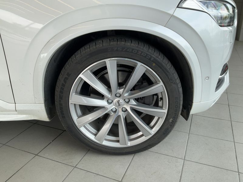 Volvo XC90 2.0 T8 Plug-in Hybrid Momentum AWD 2019 – снимка 11